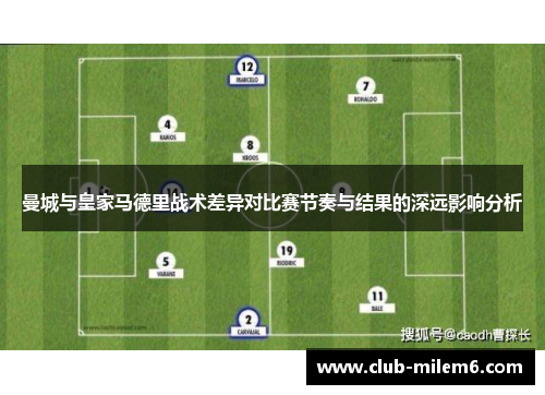 曼城与皇家马德里战术差异对比赛节奏与结果的深远影响分析