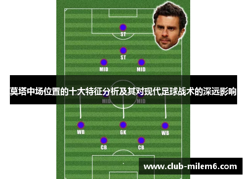 莫塔中场位置的十大特征分析及其对现代足球战术的深远影响 莫塔中场位置的十大特征分析及其对现代足球战术的深远影响