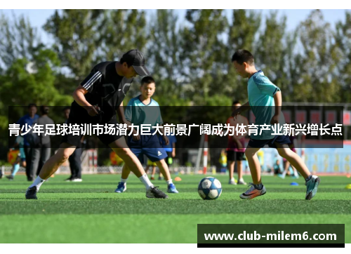 青少年足球培训市场潜力巨大前景广阔成为体育产业新兴增长点